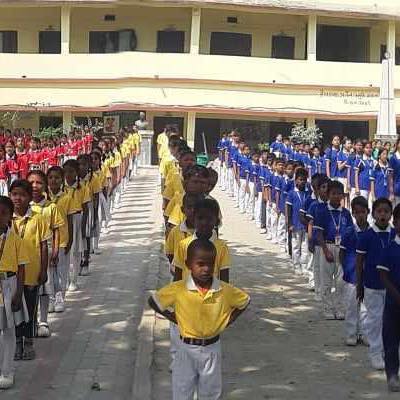 Janata Namuna Secondary School