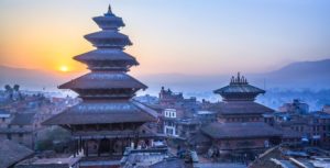 Nepal Temple